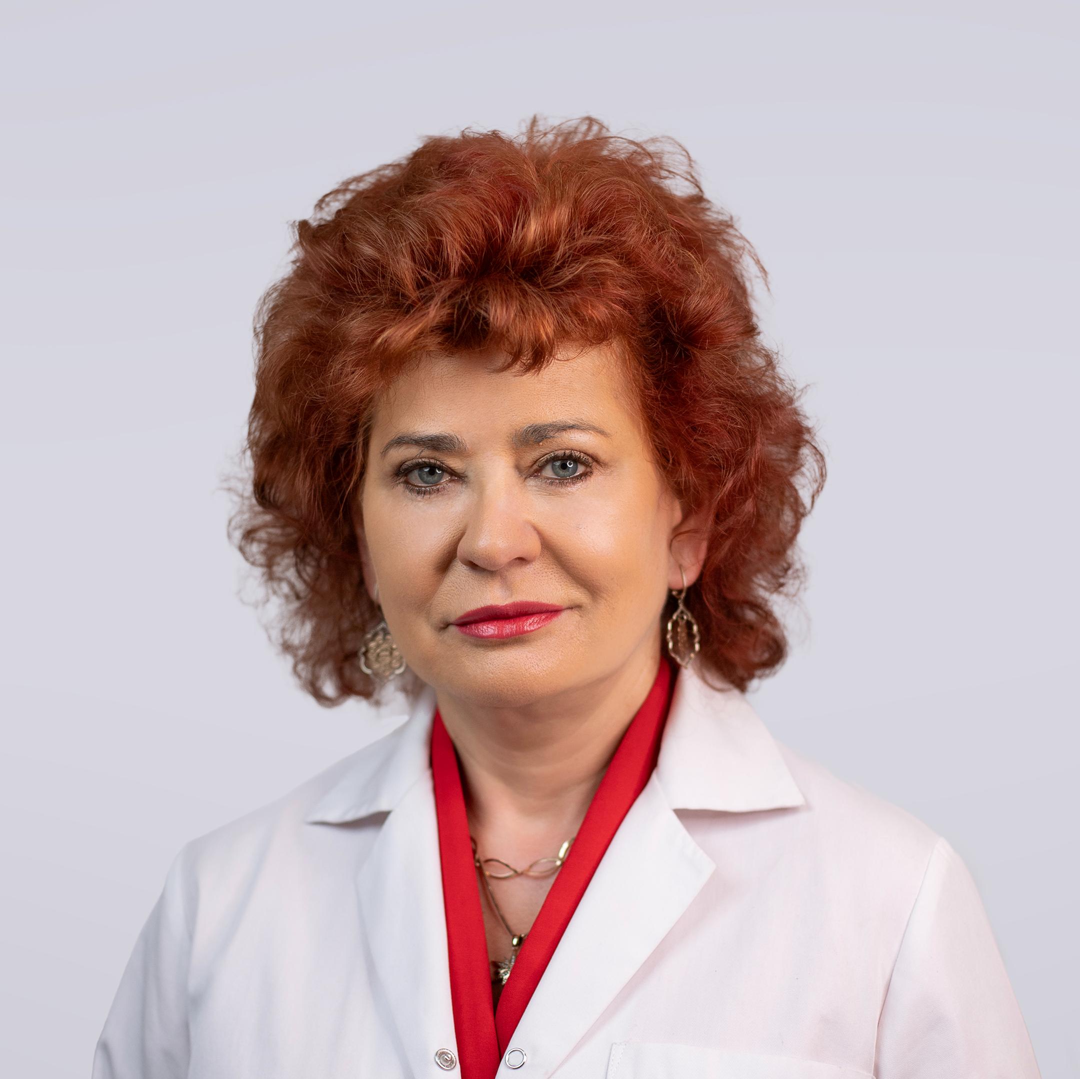 Чибисова Марина Анатольевна