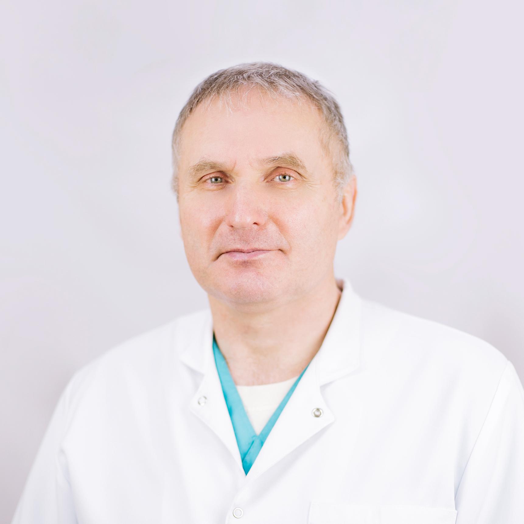 Иванов Николай Александрович