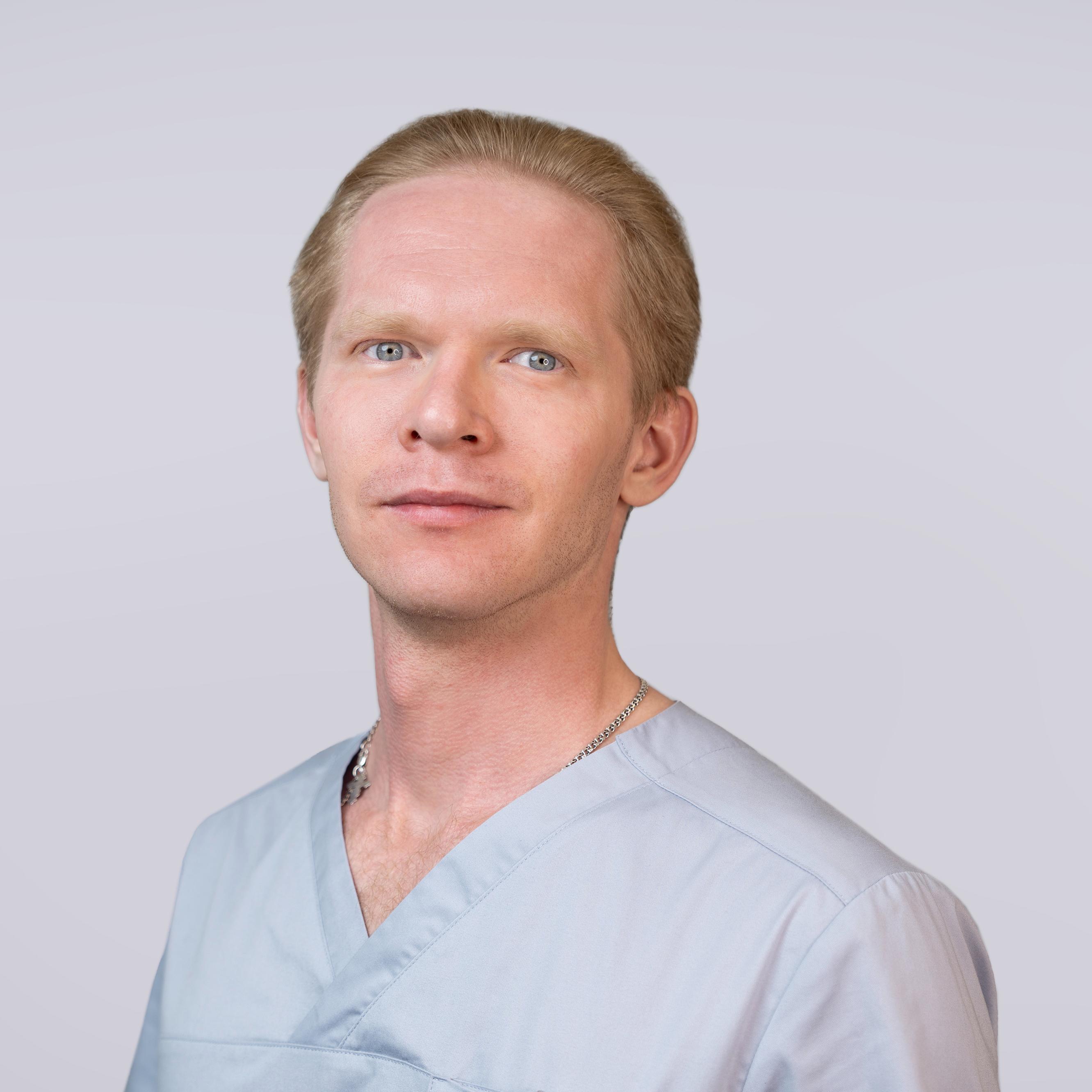 Кочергин Александр Евгеньевич