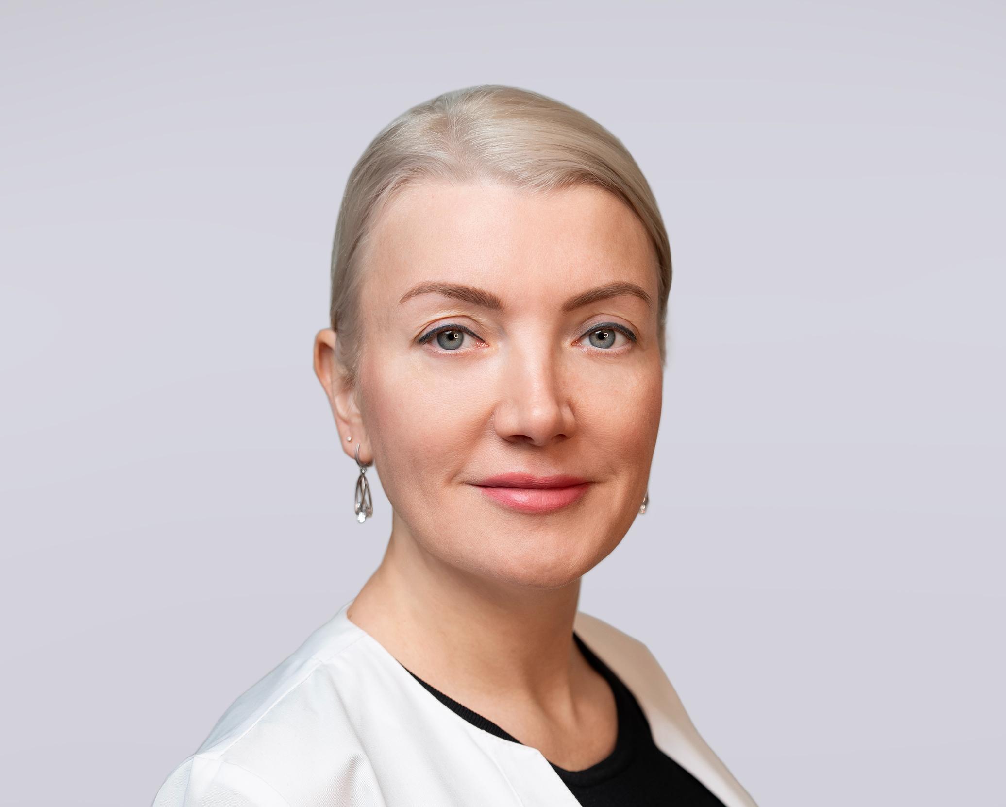 Левелева Карина Викторовна