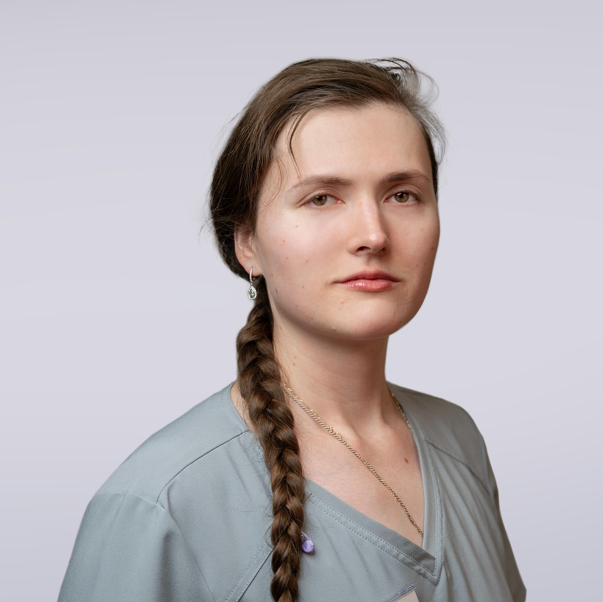 Румянцева Дарья Игоревна