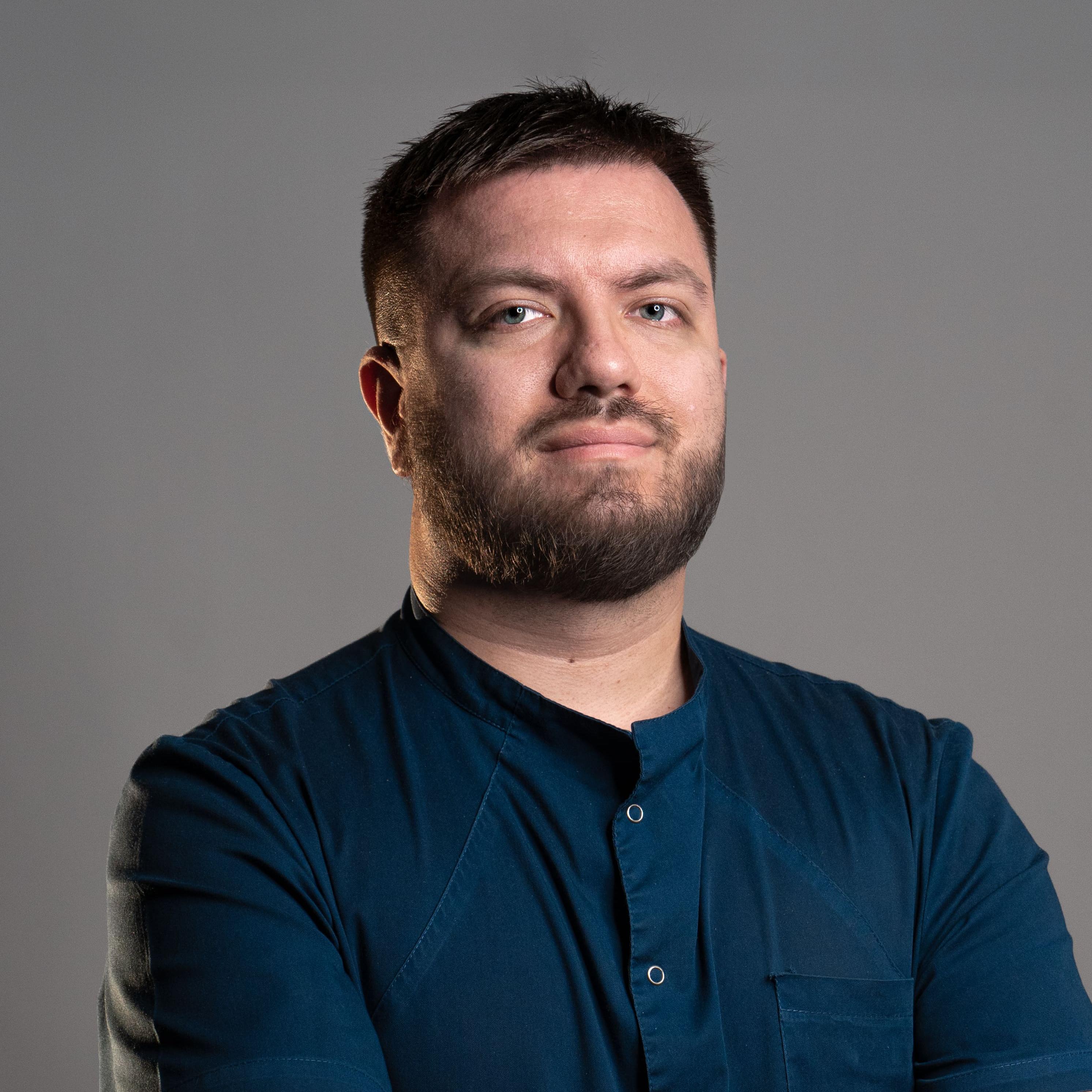 Дорогинский Святослав Станиславович