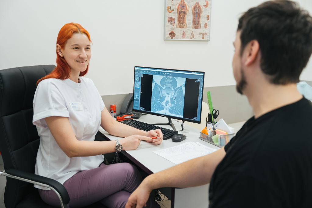 консультация ревматолога