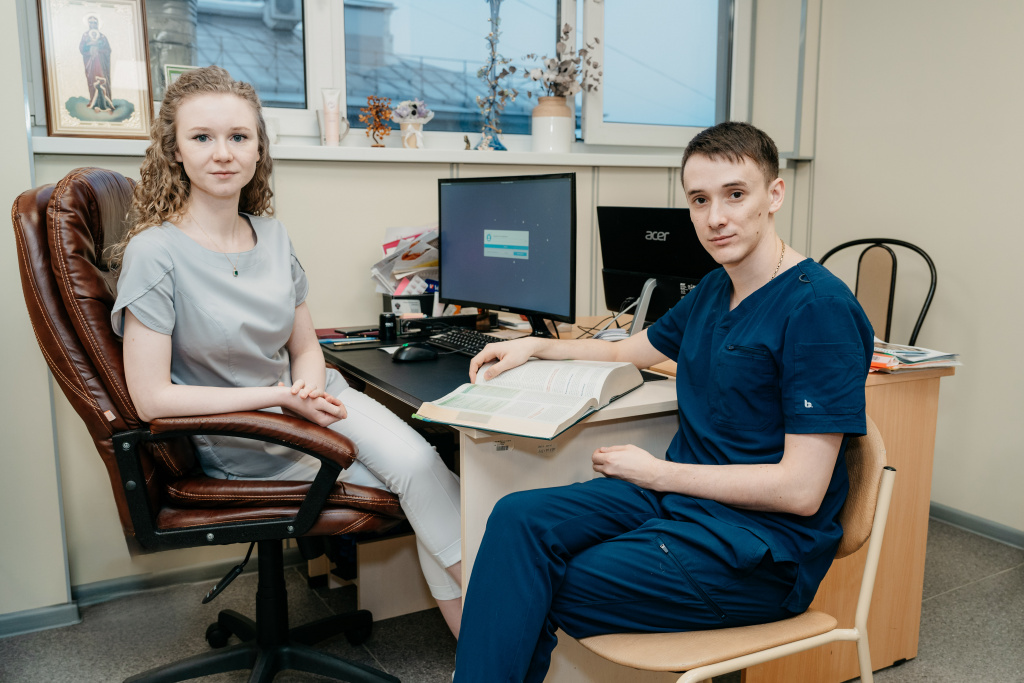 консультация химиотерапевта