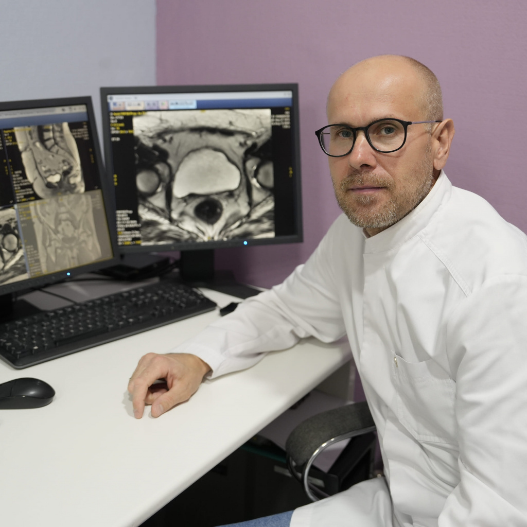 МРТ малого таза