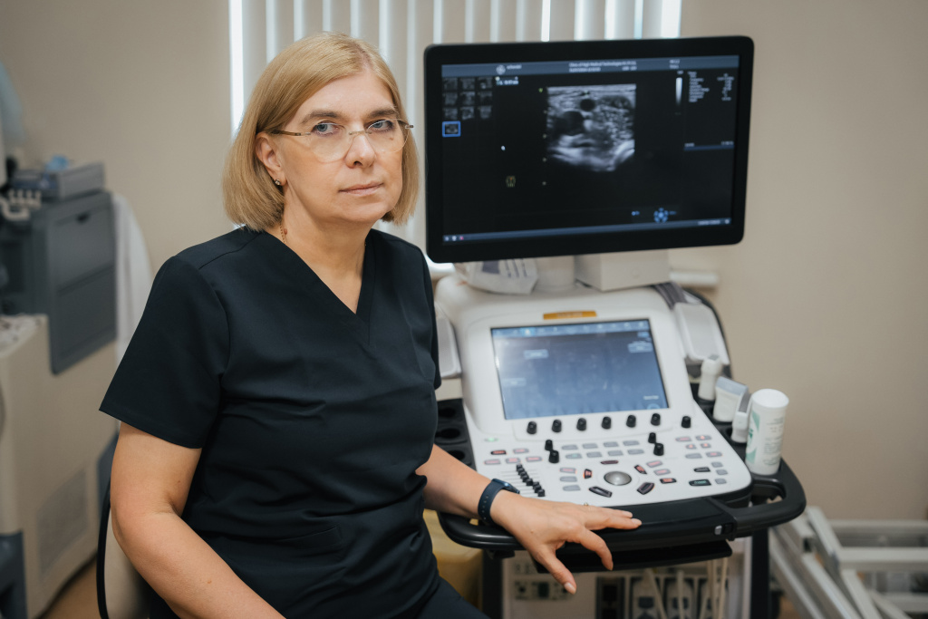 Врачи функциональной диагностики