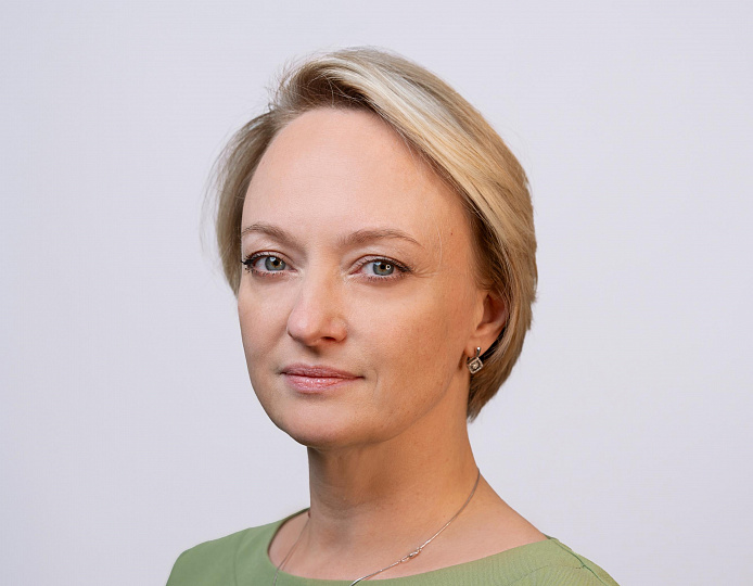 Ефимова Елена Игоревна