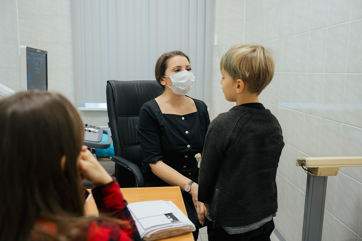 Детская эндокринология