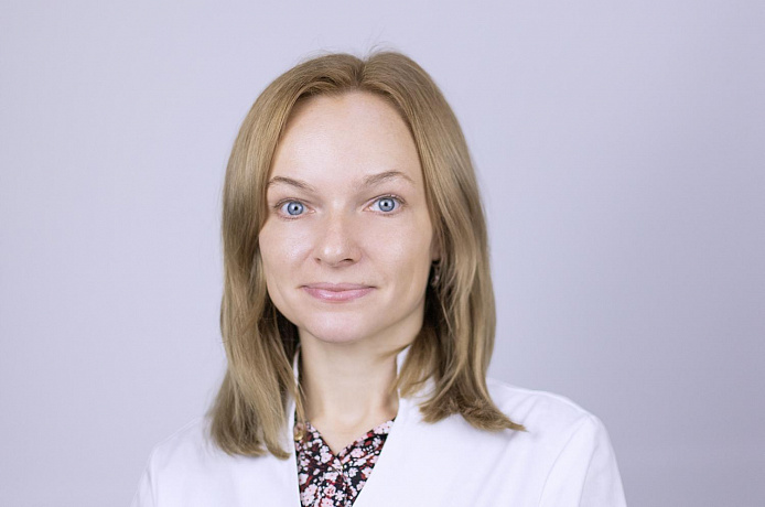 Сычева Анна Александровна