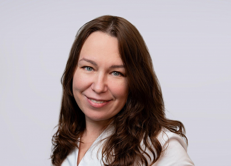 Попова Ольга Владимировна