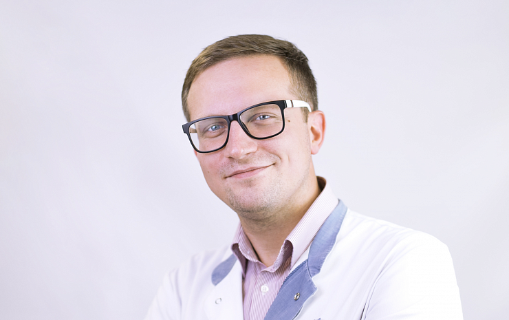 Горгоцкий Иван Александрович