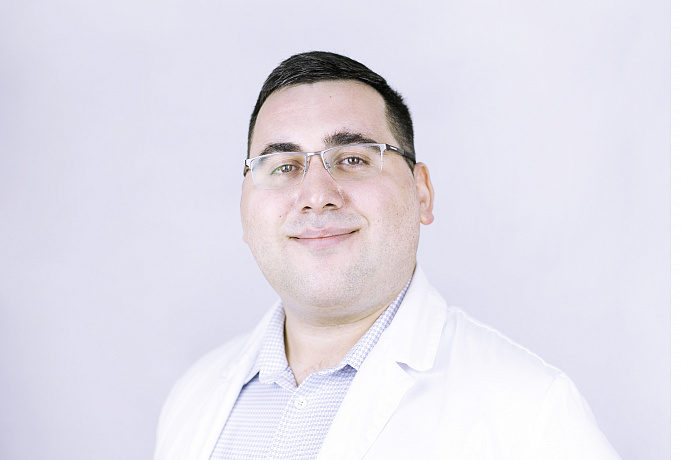 Джелялов Эрнест Серверович