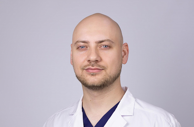 Безродный Даниил Николаевич