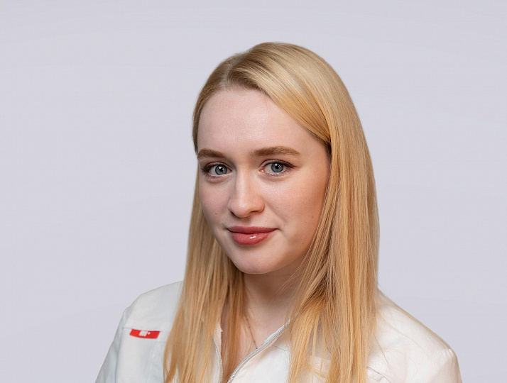 Моисеева Алёна Александровна