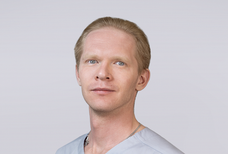 Кочергин Александр Евгеньевич