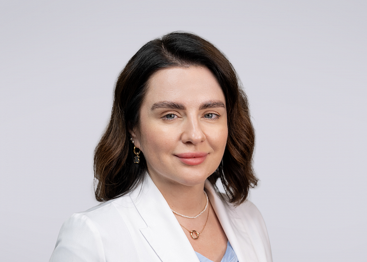 Антонова Ольга Олеговна