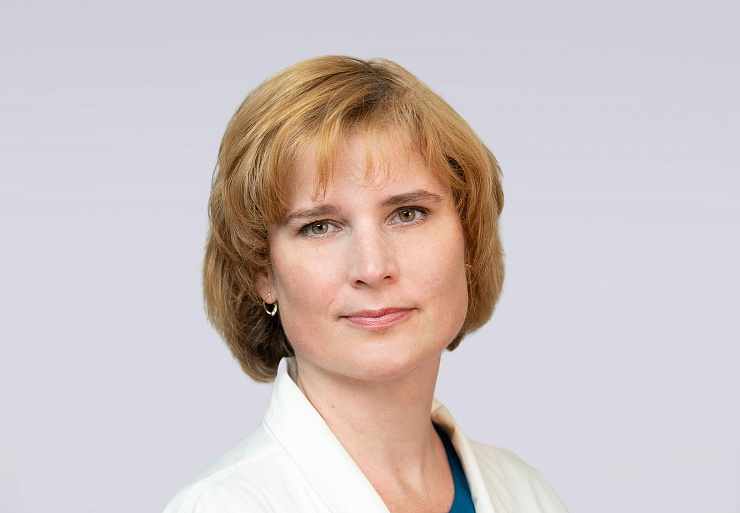 Терещенко Любовь Альбиновна