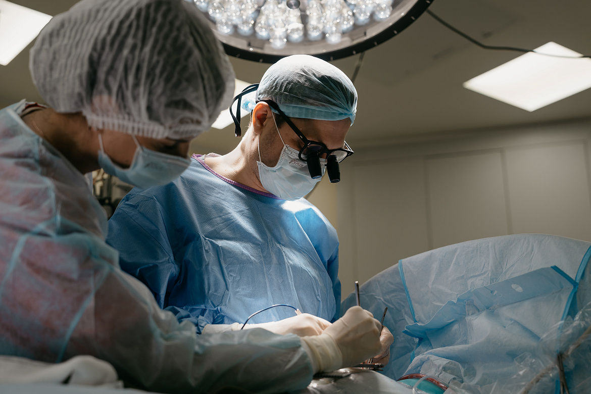 Аневризма левого желудочка сердца