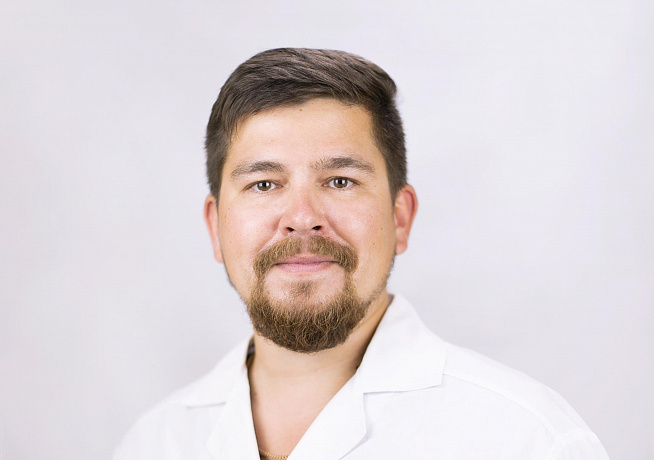 Саблин Илья Владимирович