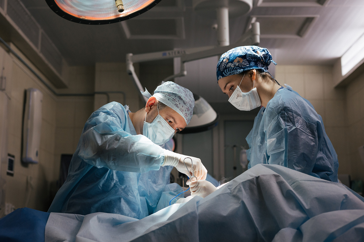 Органосохраняющие операции при раке молочной железы