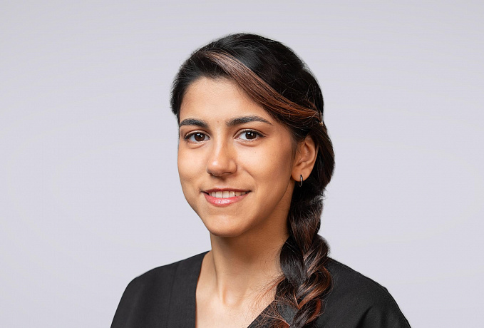 Кули-заде Гюльшан Салех кызы