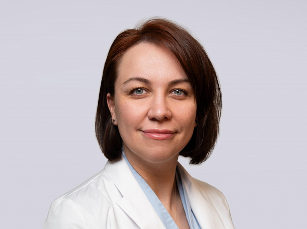 Переплетова Анастасия Сергеевна