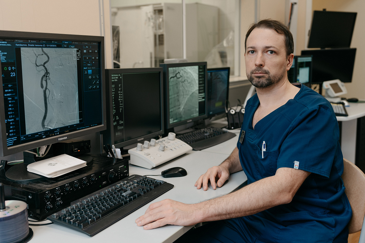 Коронарография