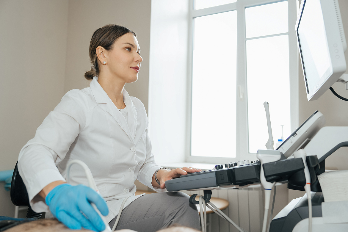 УЗИ брюшной полости