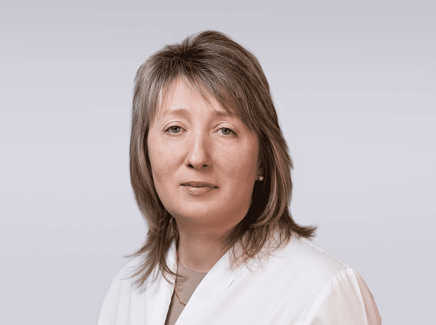 Великанова Наталья Николаевна