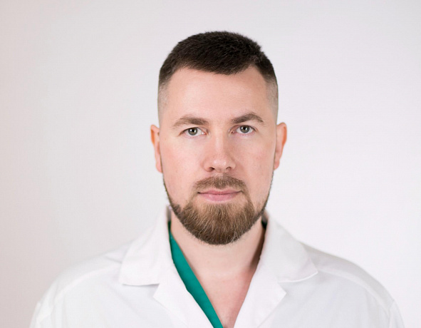 Пушкарук Александр Александрович