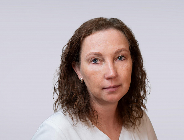 Давыдова Алла Алексеевна