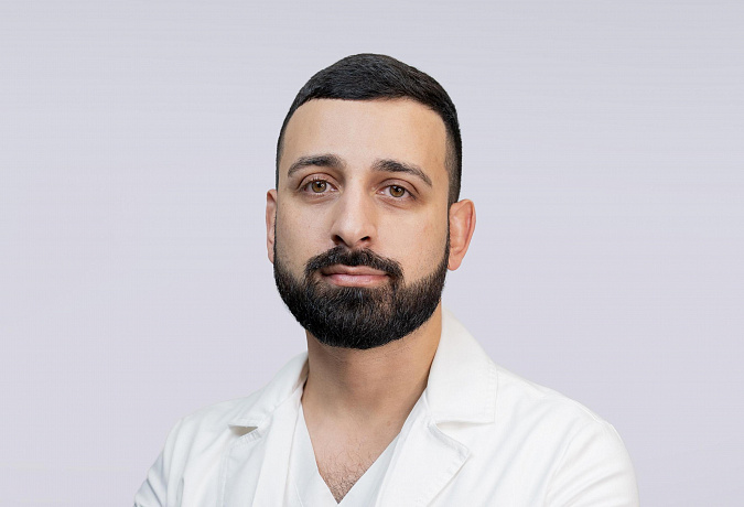 Ахмедов Руслан Мерзиалиевич