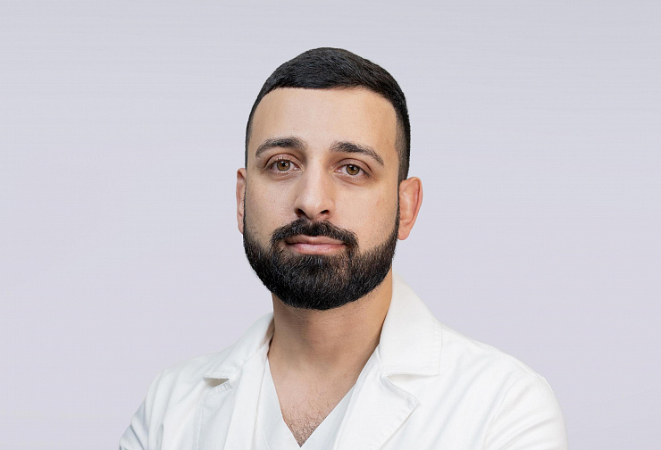 Ахмедов Руслан Мерзиалиевич