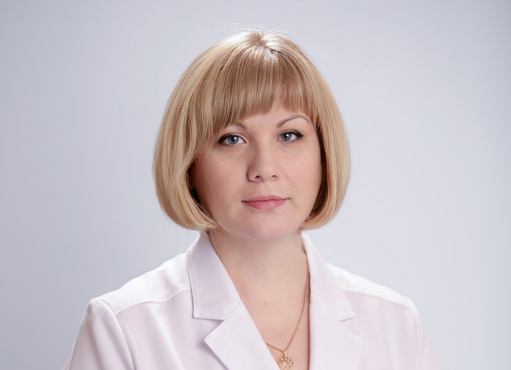 Морозова Елена Владимировна