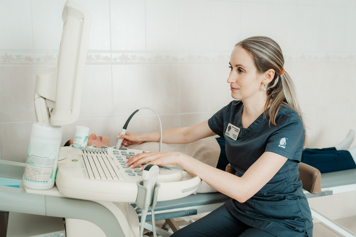 Кистозные образования и узлы щитовидной железы