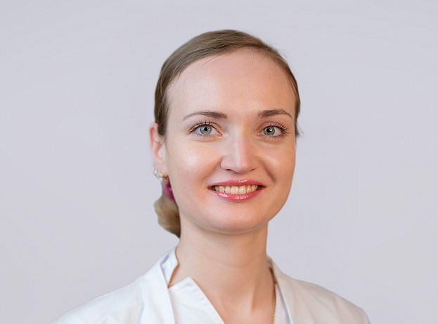 Дудова Кристина Андреевна