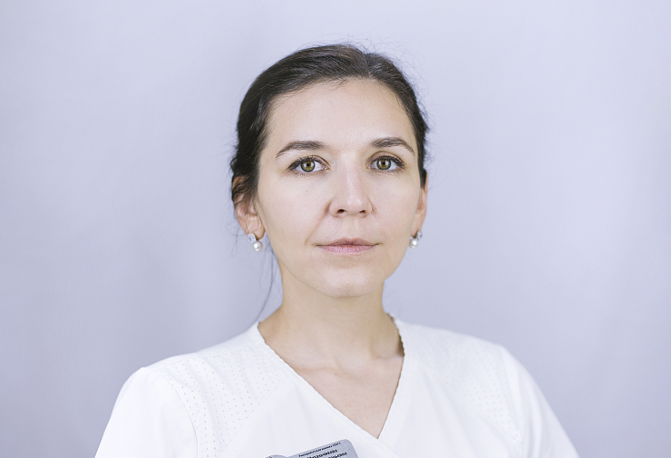 Михальчикова Надежда Анатольевна