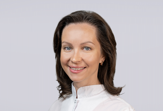 Сухомлинова Ирина Михайловна