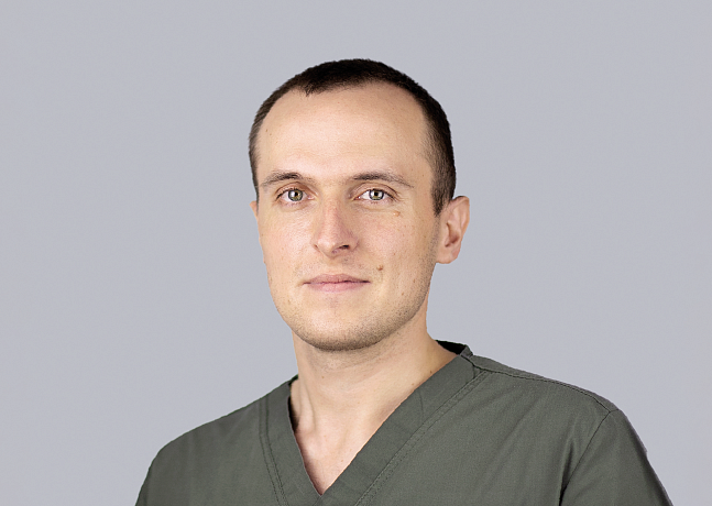 Рыбальченко Виталий Александрович