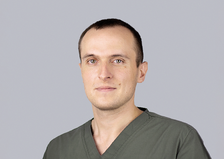 Рыбальченко Виталий Александрович