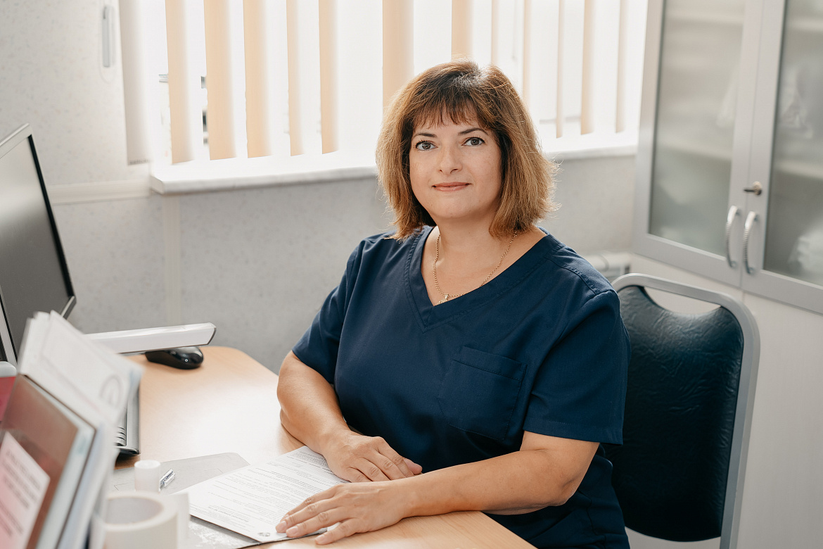 Стационарная гинекология