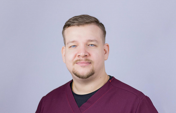 Лобанов Егор Олегович