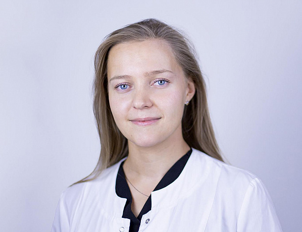 Тимофеева Ксения Олеговна