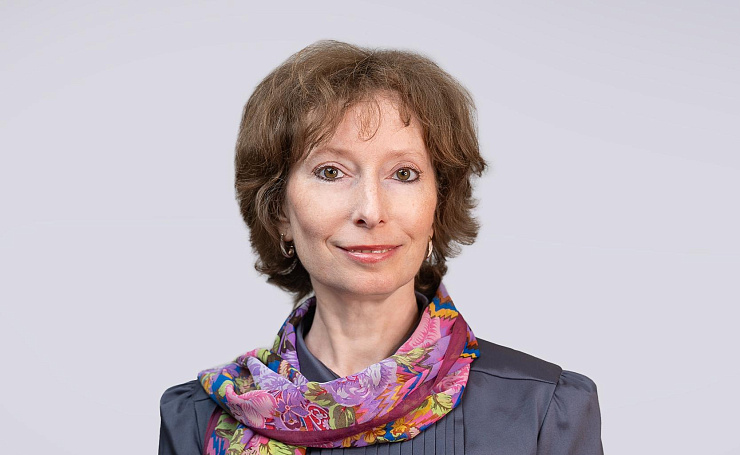 Никитина Татьяна Павловна