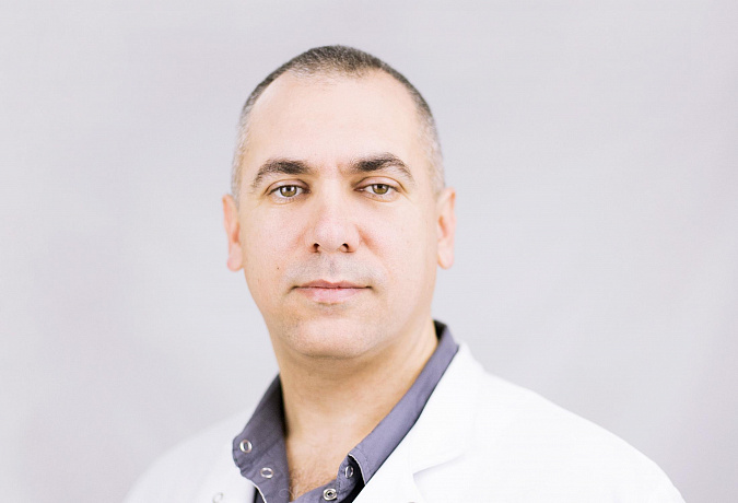 Бабиев Александр Авдеевич