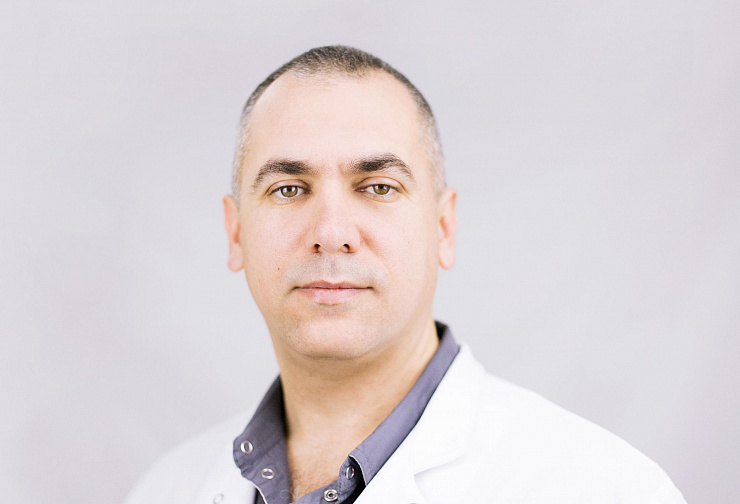 Бабиев Александр Авдеевич