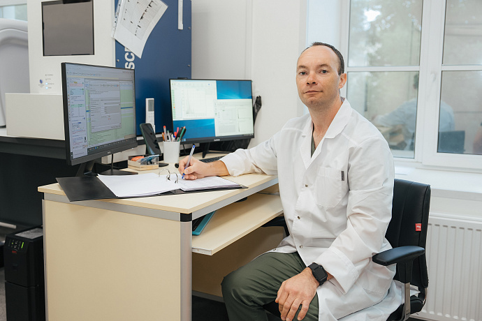 Молекулярно-генетические исследования