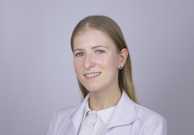 Фролова Елизавета Сергеевна