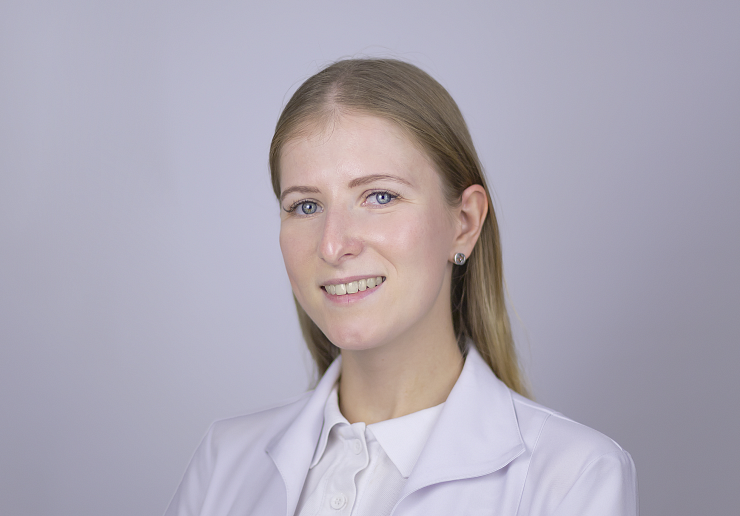 Фролова Елизавета Сергеевна