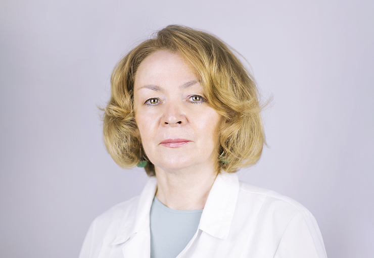 Шипова Надежда Георгиевна